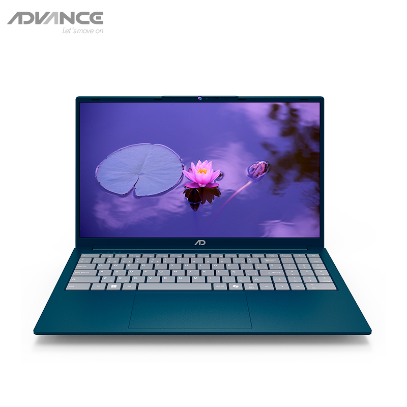Notebook Advance ADV-NV9857, 15.6 FHD IPS, Celeron N4500 1.1GHZ, 8GB DDR4, 256GB SSD, miniatura 3
