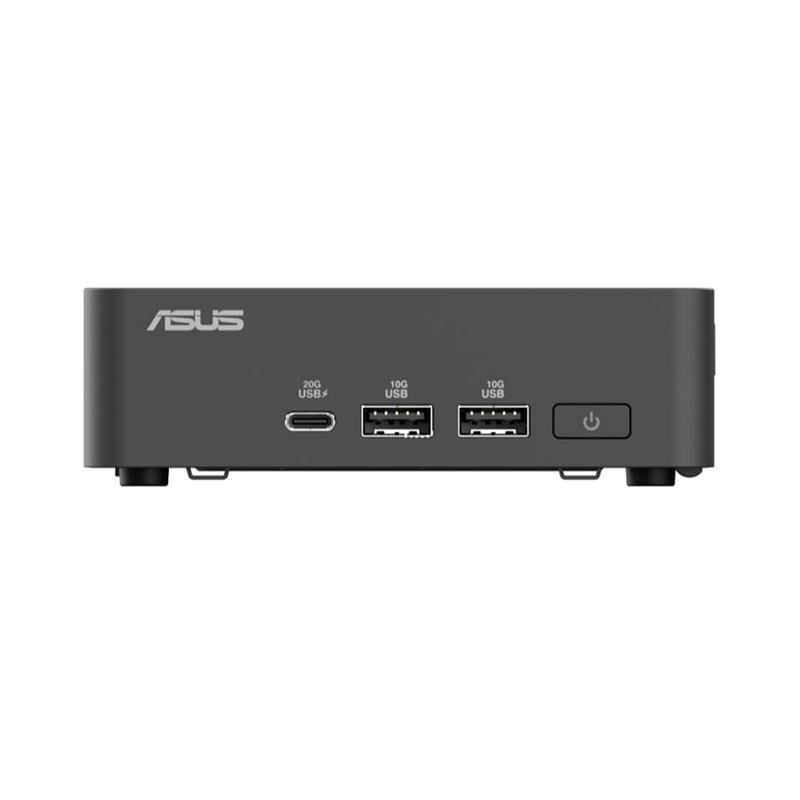 Barebone ASUS NUC 15 Pro Slim, Intel Core 7 240H 2.5 / 5.2GHz/10C/16T/24MB Smart Cache, miniatura 2