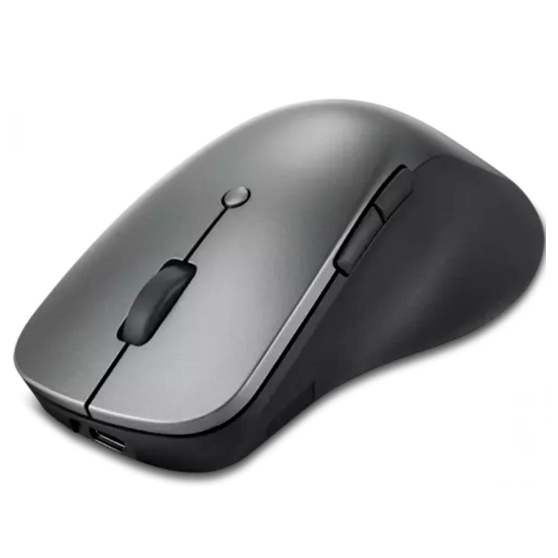 Mouse Lenovo profesional, recargable, Inalambrico (Bluetooth), miniatura 2