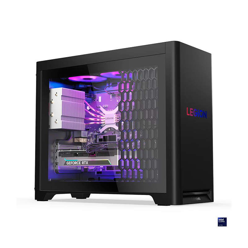 Computadora Gaming Lenovo LEGION T5 30IAS10, Core Ultra 5 225 hasta 4.9GHz, 16GB DDR5-5600, miniatura 2