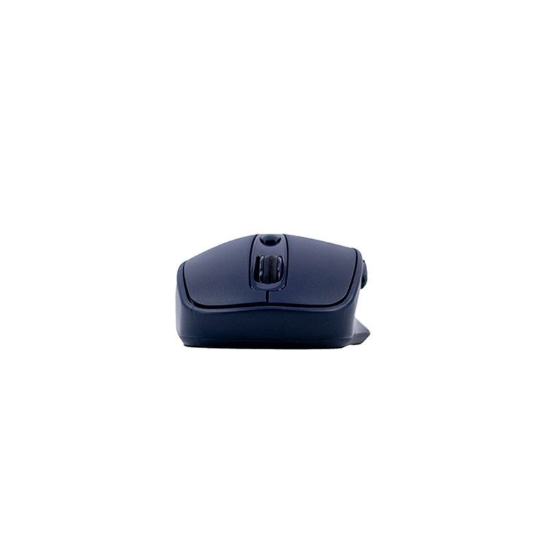 Mouse Inalámbrico Teros TE-1235S, 2.4GHz, 6 Botones, USB, Color Azul, miniatura 1