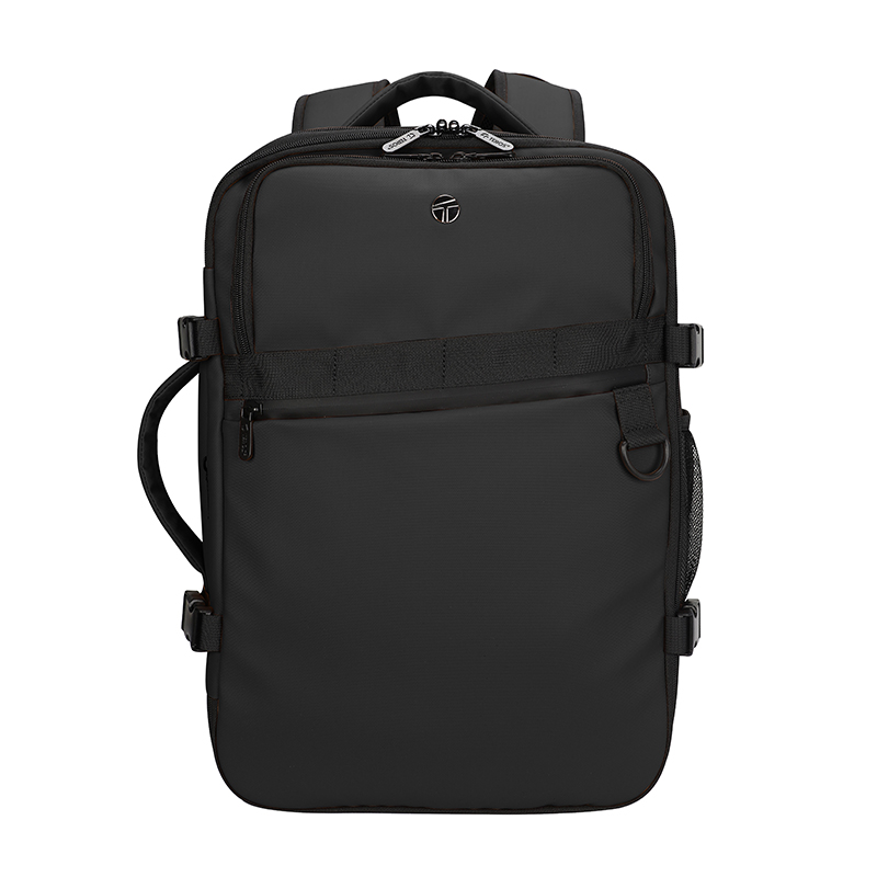 Travel Backpack Teros TE9037BK, para Notebooks de hasta 15.6, Color Black, miniatura 2