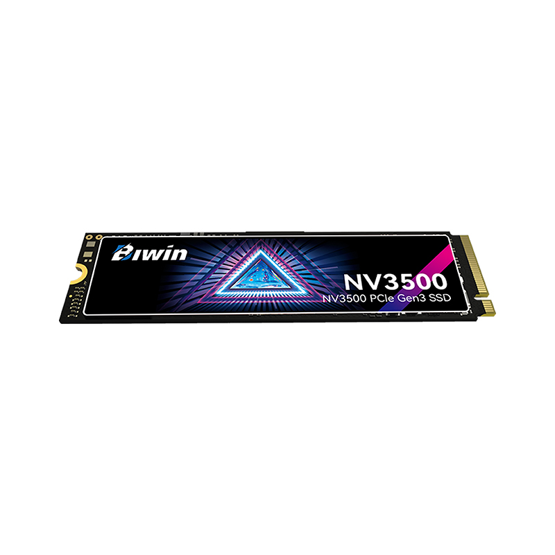 Unidad en estado solido (SSD) Biwin Black Opal NV3500, 512GB PCIe 3.0 x4 con NVMe 1.4, miniatura 1