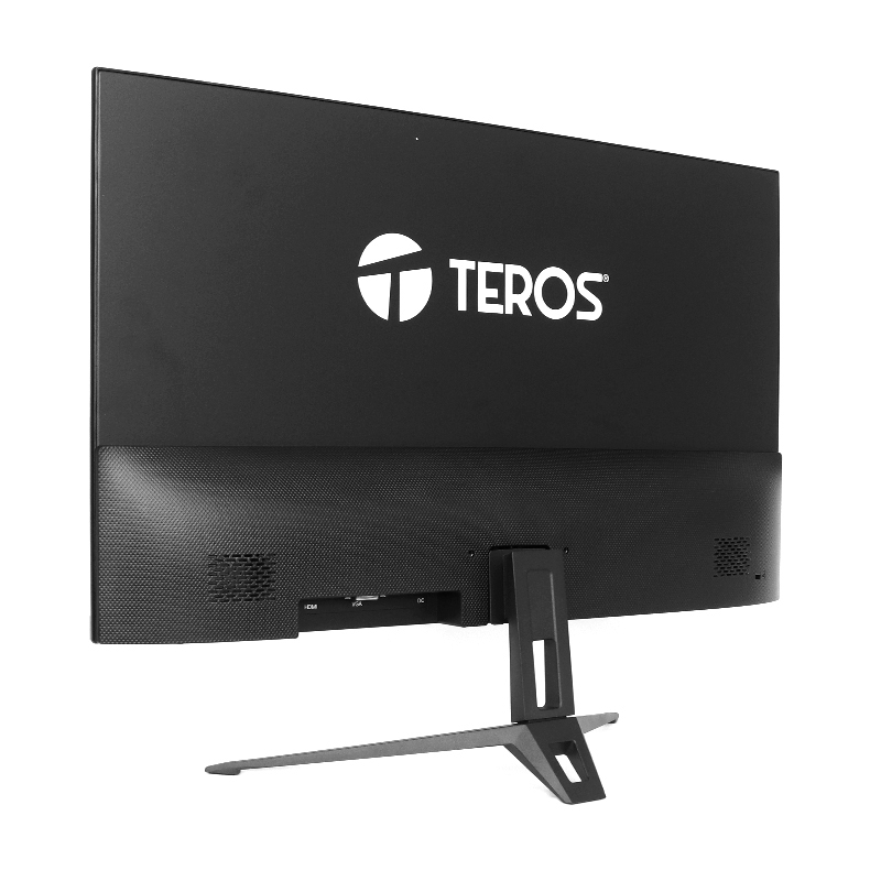 Monitor plano TEROS TE-2415S, 23.8 FHD IPS, 120Hz, 1ms, HDMI, DP, Parlantes, miniatura 3