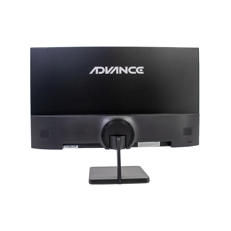 Monitor plano ADVANCE ADV-2755S, 27 FHD IPS, 144Hz, 1ms, HDMI, DP, Audio Out, Parlantes, miniatura 1