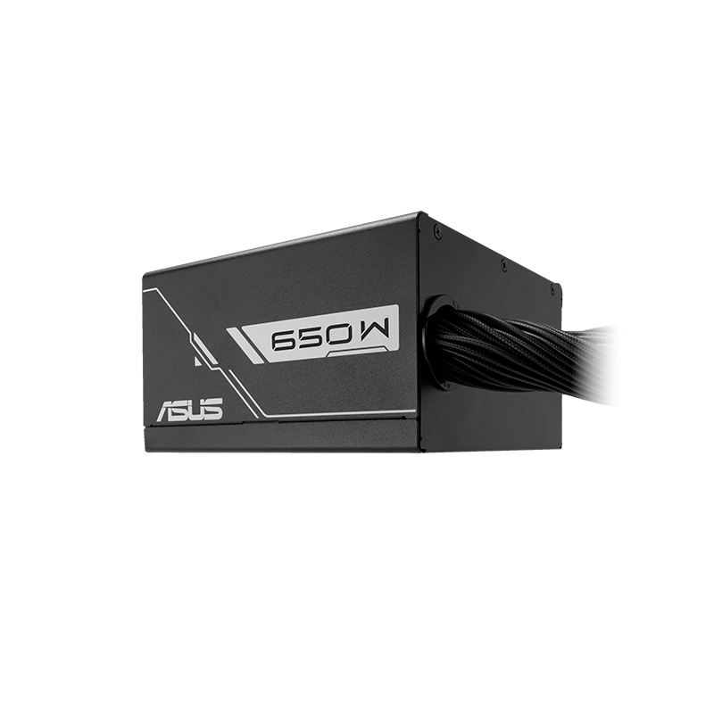 PSU AS PRIME-650B-BLACK 80+BRO, miniatura 1