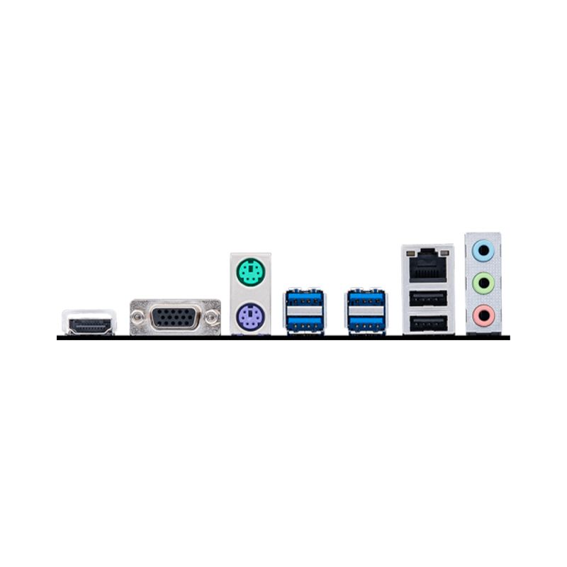 Motherboard MSI PRO B650M-B, Chipset AMD B650, Socket AMD AM5, mATX, miniatura 1