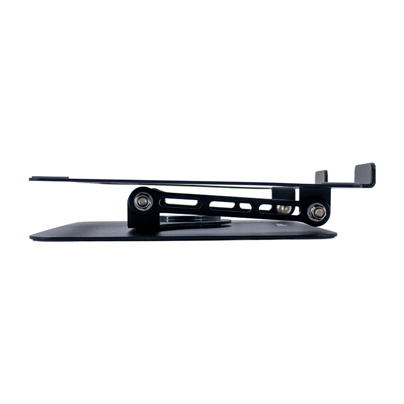 Soporte para notebook TEROS TE-7021N soporta tablets y notebooks de 10 hasta 15.6 negro, miniatura 2