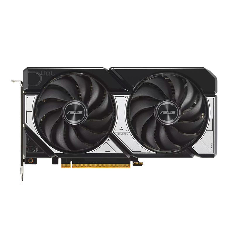 Tarjeta de video ASUS Dual GeForce RTX 5060 8GB GDDR7, PCI Express Gen 5.0, miniatura 3