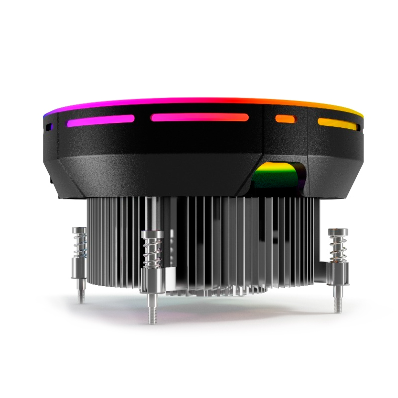 Cooler para procesador TEROS TE-8161N, Intel, TDP 90W Máx, aire, miniatura 1
