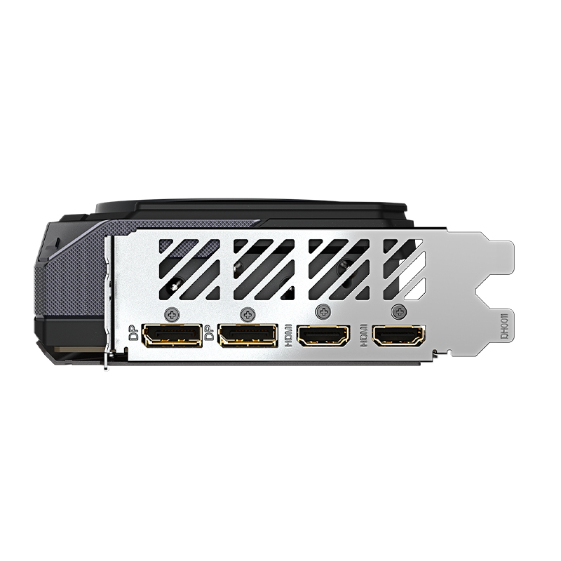 Tarjeta de video Gigabyte Radeon RX 9070 GAMING OC 16G, 16 GB GDDR6, PCI-E 5.0, miniatura 2