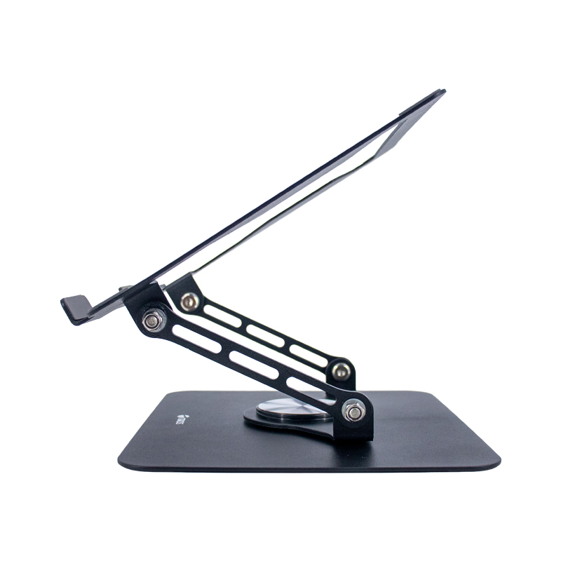 Soporte para notebook TEROS TE-7021N soporta tablets y notebooks de 10 hasta 15.6 negro, miniatura 1