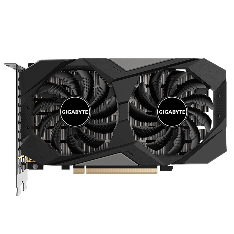 Tarjeta de video Gigabyte GeForce RTX 3050 WINDFORCE OC V2 6G, 6GB GDDR6, PCIe 4.0, miniatura 3