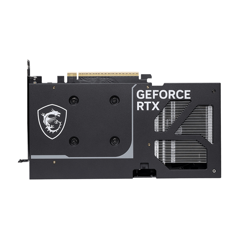 Tarjeta de video MSI GeForce RTX 5060 Ti 8G VENTUS 2X OC PLUS, 8 GB GDDR7, PCIe Gen 5.0, miniatura 1
