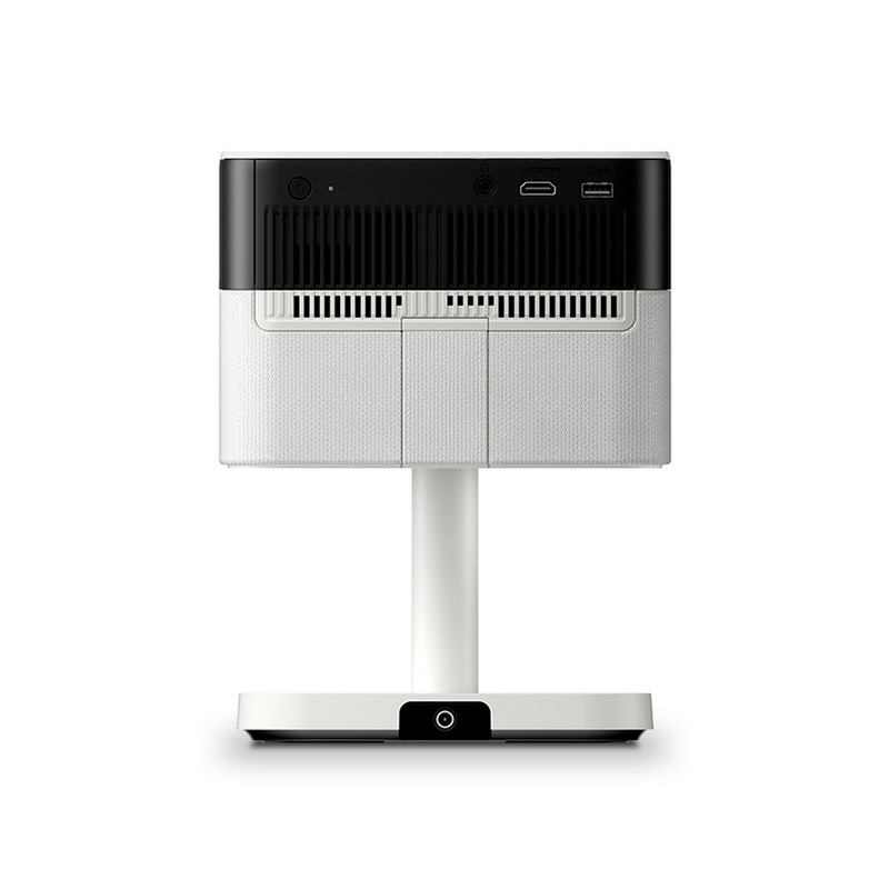 Proyector Epson Smart Portátil Lifestudio Flex EF-71 - Blanco Cálido - Full HD, miniatura 3