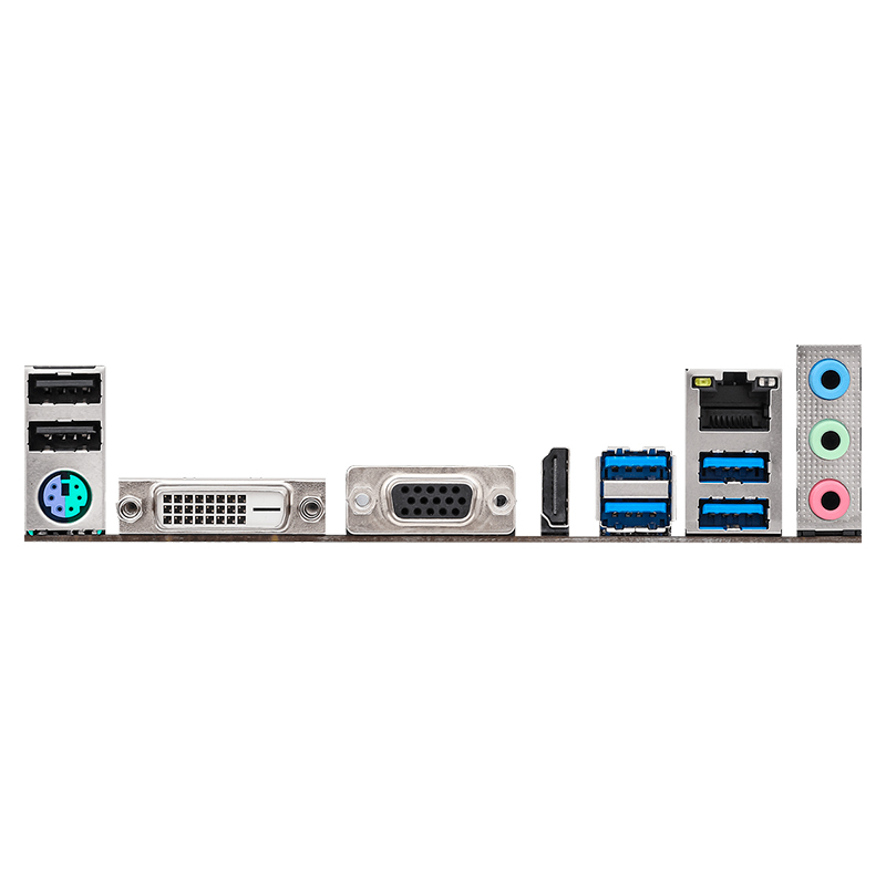 Motherboard ASROCK B450M-HDV R4.0, Chipset AMD B450, Socket AMD AM4, mATX, miniatura 1