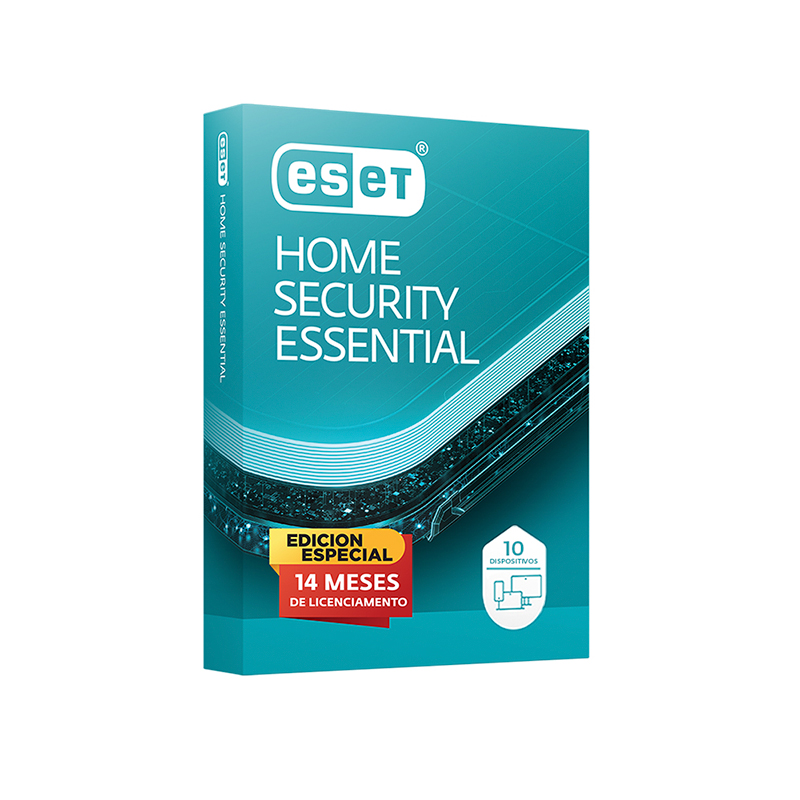 ESET SEC ESSENTIAL 10 PC 14M, miniatura 1