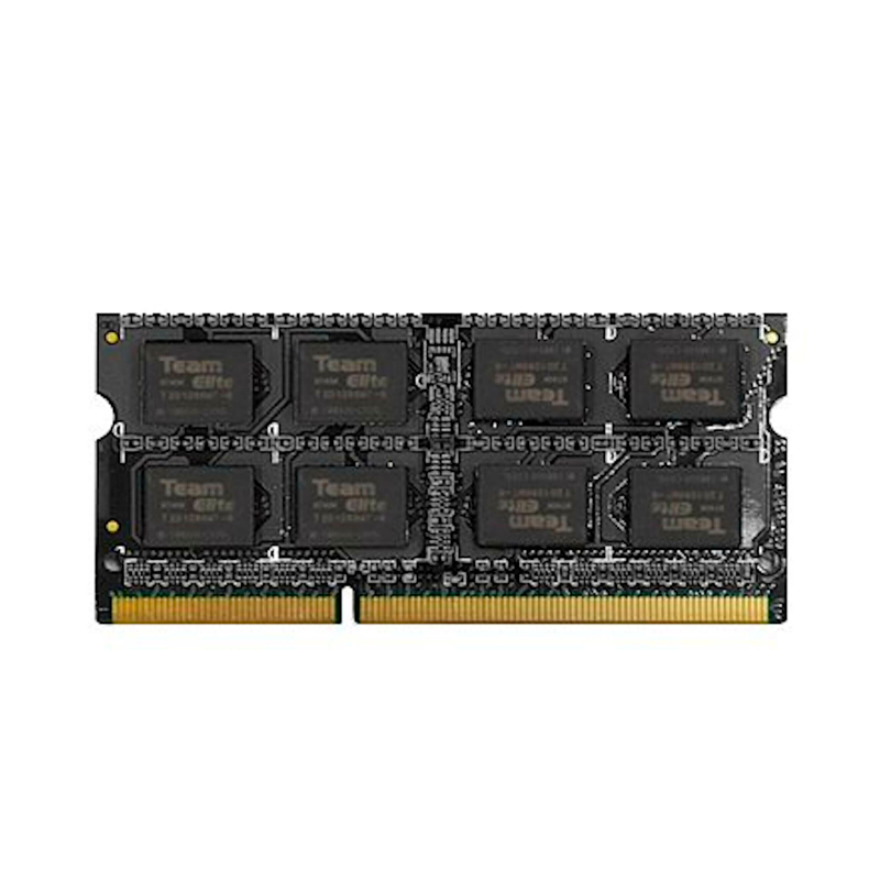 Memoria TG Elite SODIMM DDR3 4GB DDR3-1600 MHz, CL-11, 1.35V, miniatura 1