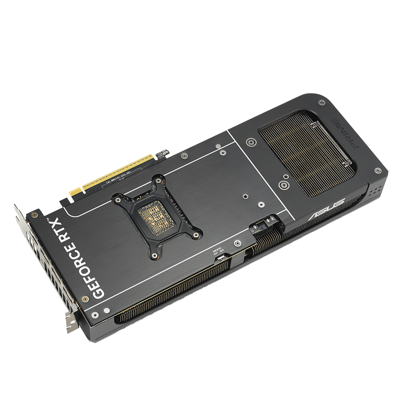Tarjeta de video ASUS PRIME-RTX5070-O12G , 12 GB GDDR7, PCIe Gen 5.0, miniatura 3
