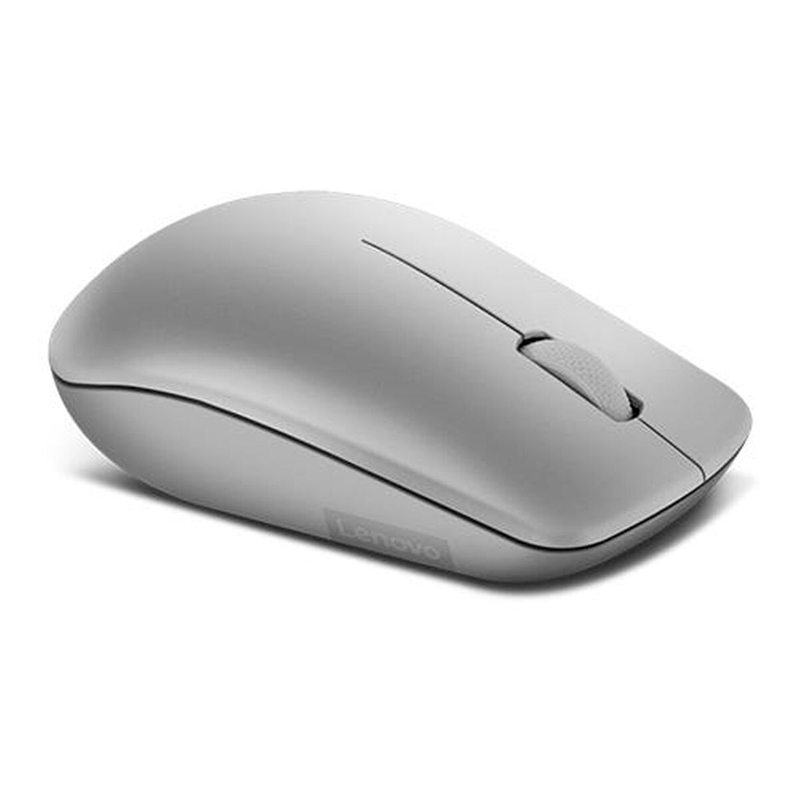 Mouse Lenovo 530, Inalambrico 2.4GHz (Receptor Nano USB), Ambidiestro, Sensor optico, miniatura 2