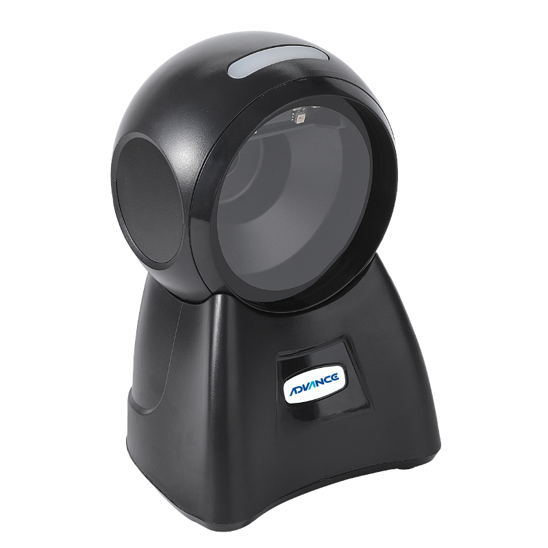 Escaner de Plataforma ADV-6012, Lector de código QR y código de barras, miniatura 2
