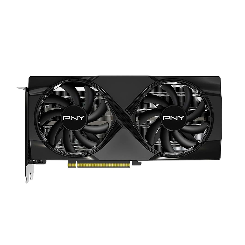 Tarjeta de video PNY GeForce RTX 5060 Ti OC, 8GB GDDR7, PCI Express 5.0 x8, miniatura 2