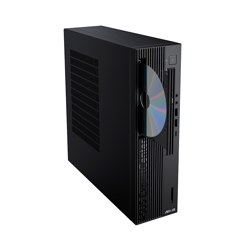 PC SFF ASUS D700SF-007265038X, Core Ultra 7 265 2.4/5.3GHz, 16GB DDR5-5600MT/s,1TB SSD, miniatura 1