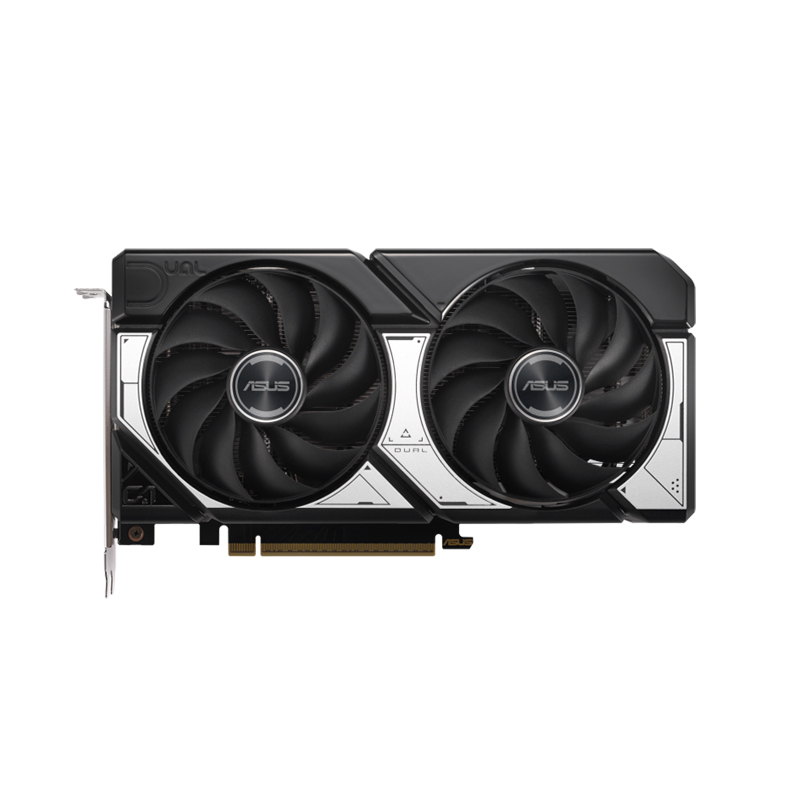 Tarjeta de video ASUS DUAL-RTX5060TI-O16G, 16GB GDDR7, PCIe Gen 5.0, miniatura 2