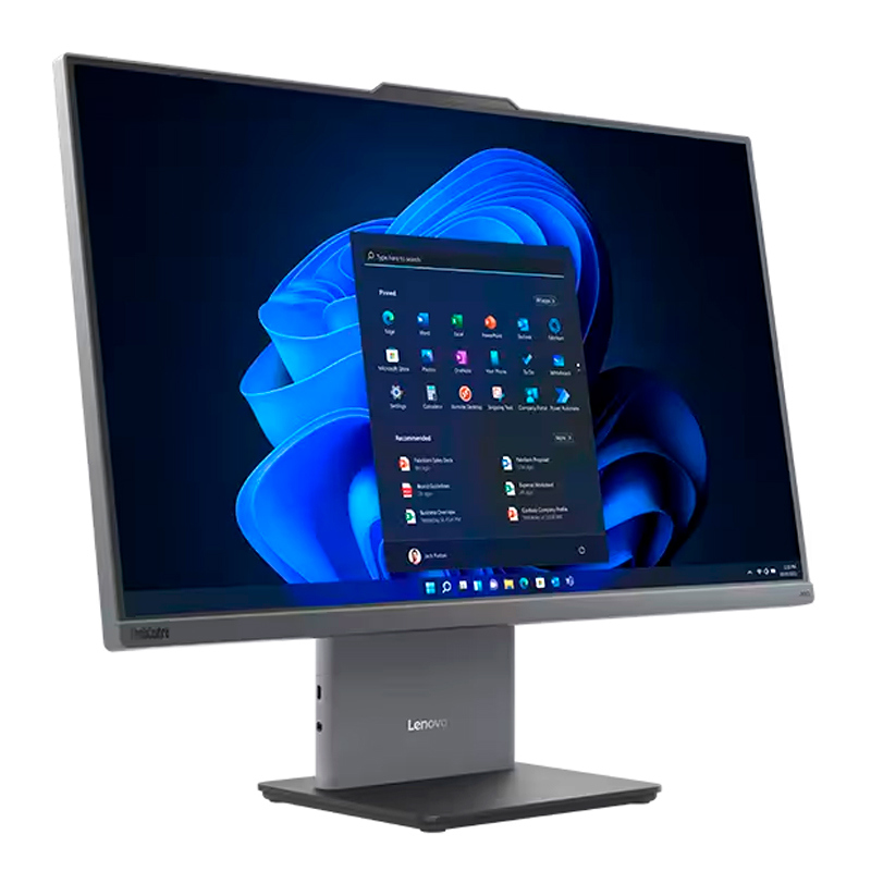 All-in-One Lenovo ThinkCentre neo 50a 24 Gen 5, Core i7-13620H 2.4 / 4.9GHz 16GB DDR5-5200, miniatura 2