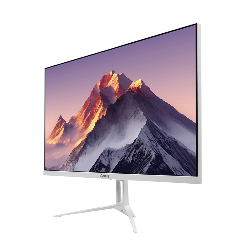 Monitor plano TEROS TE-2721S, 27 FHD IPS, 144Hz, 1ms, HDMI, DP, Audio out, Parlantes, miniatura 3