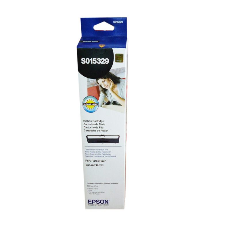 CINTA EPSON FX 890, miniatura 1
