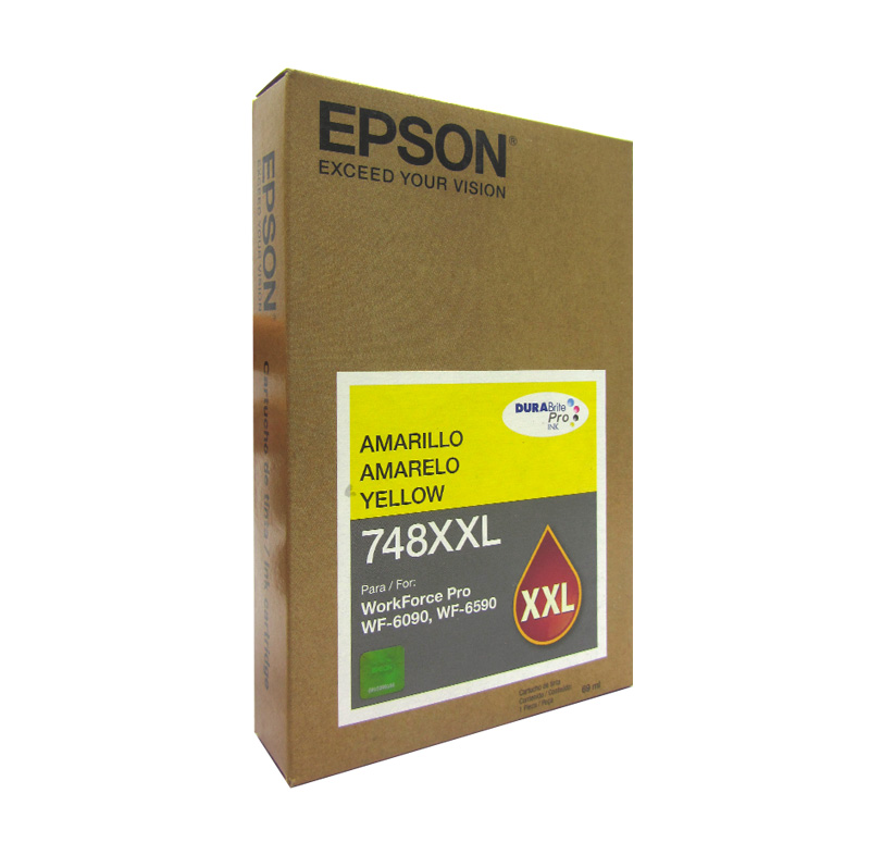 Epson 748, Capacidad Extra Alta., miniatura 1