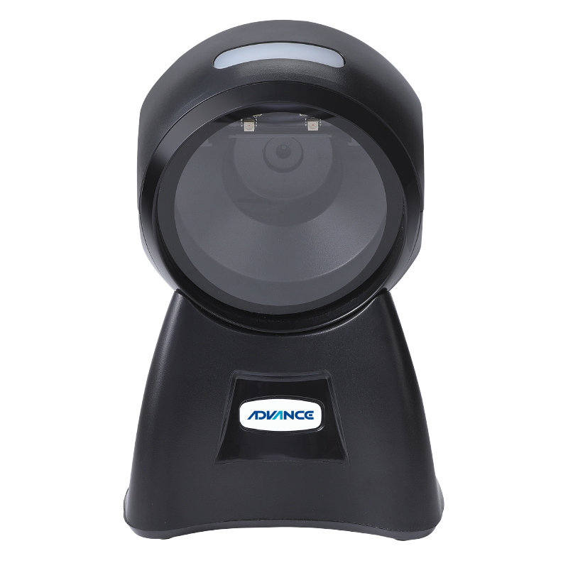 Escaner de Plataforma ADV-6012, Lector de código QR y código de barras, miniatura 1