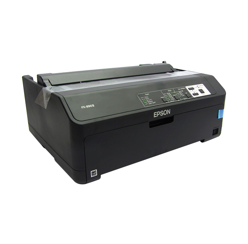 Impresora matricial Epson FX-890II, matriz de 9 pines, Paralelo / USB 2.0, 100V - 240VAC., miniatura 1