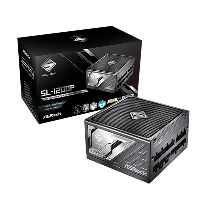PSU AR SL-1200P 80+P FM, miniatura 2