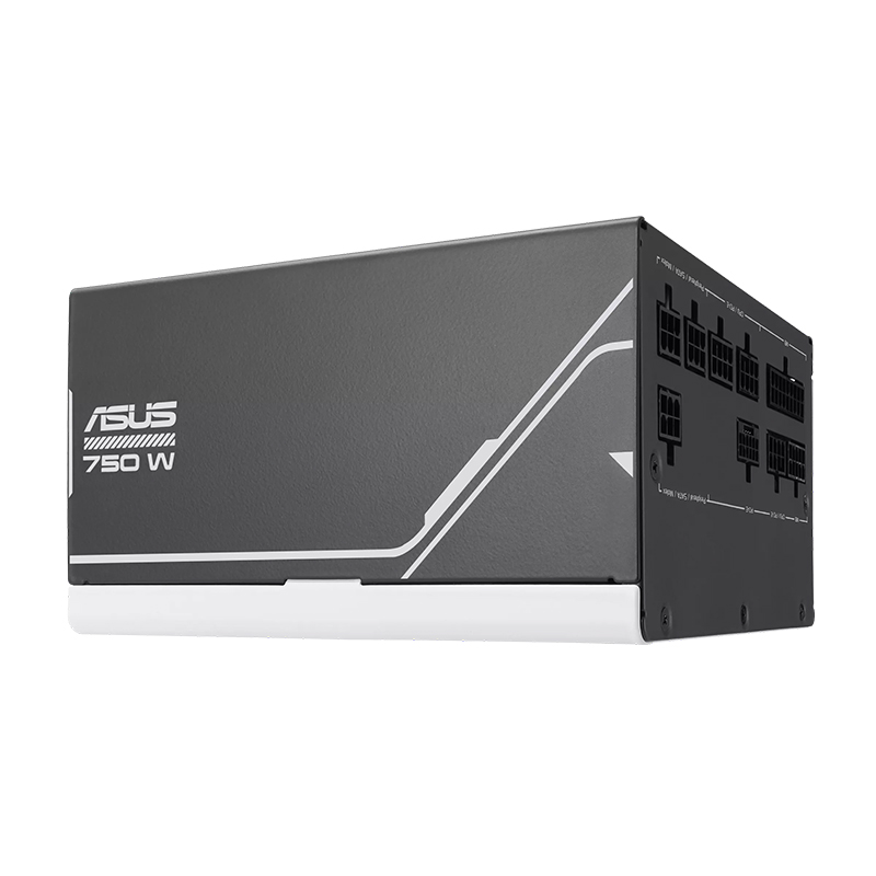 Fuente de alimentación ASUS AP-750G Gold, 80 PLUS, 750 W, Formato ATX., miniatura 3