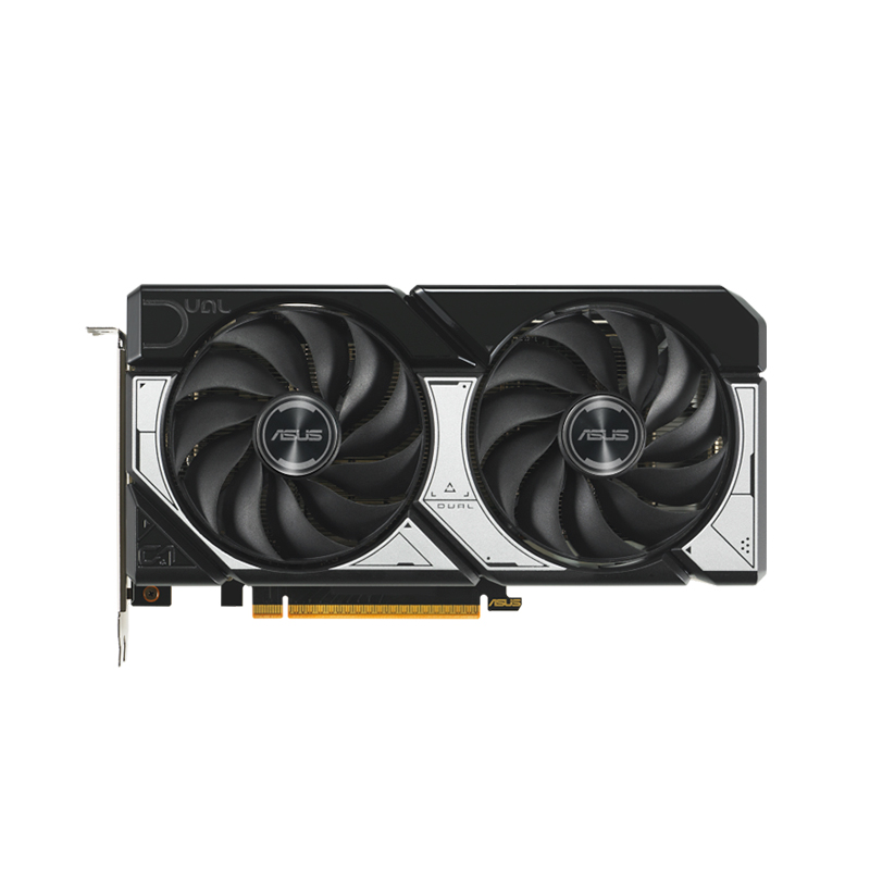 Tarjeta de video ASUS DUAL-RTX5060-O8G, 8GB GDDR7, PCIe Gen 5.0, miniatura 2