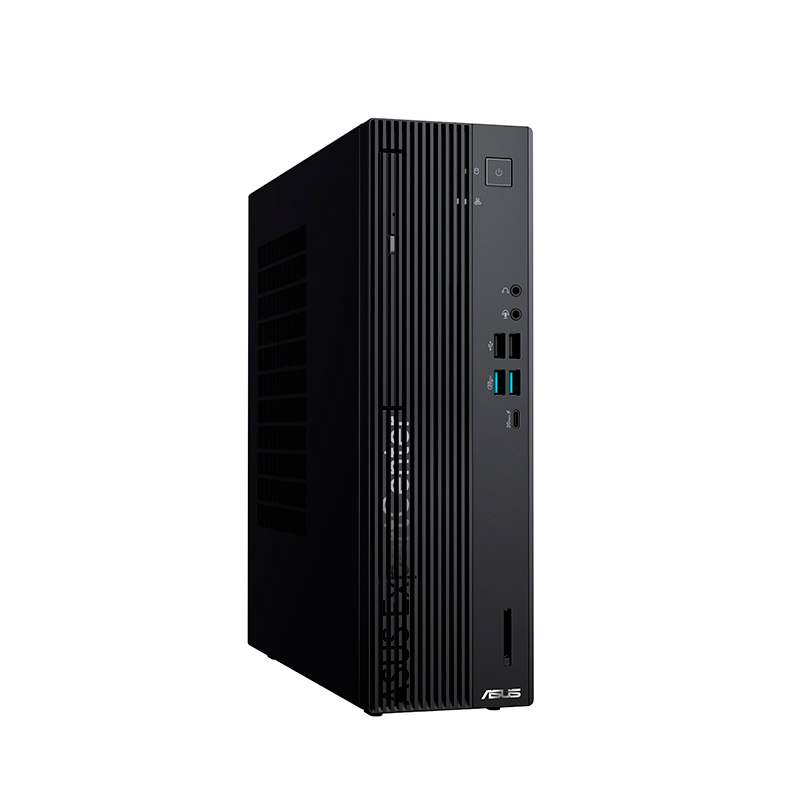 PC SFF ASUS D700SF-005225155X, Core Ultra 5 225 3.3/4.9GHz, 16GB DDR5-5600MT/s,512GB SSD, miniatura 2