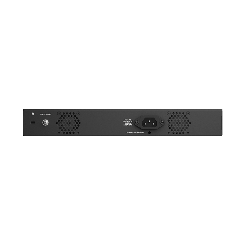 SMART SWITCH - 8X PUERTOS 2.5G, miniatura 1