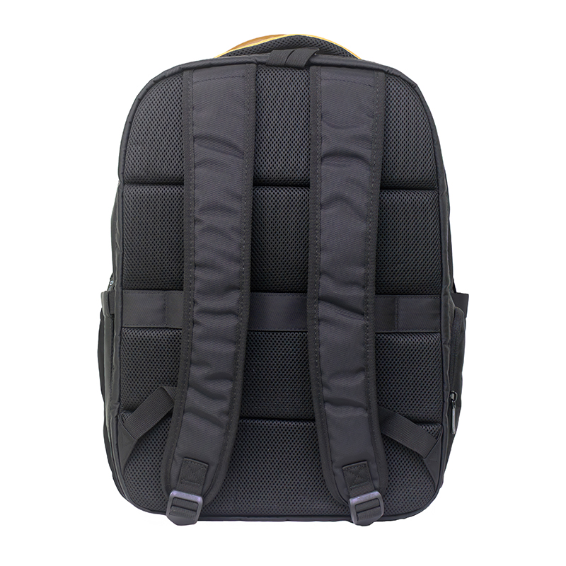 Backpack TEROS Elite TE-9030BK, para Notebooks de hasta 17, Negro, miniatura 1