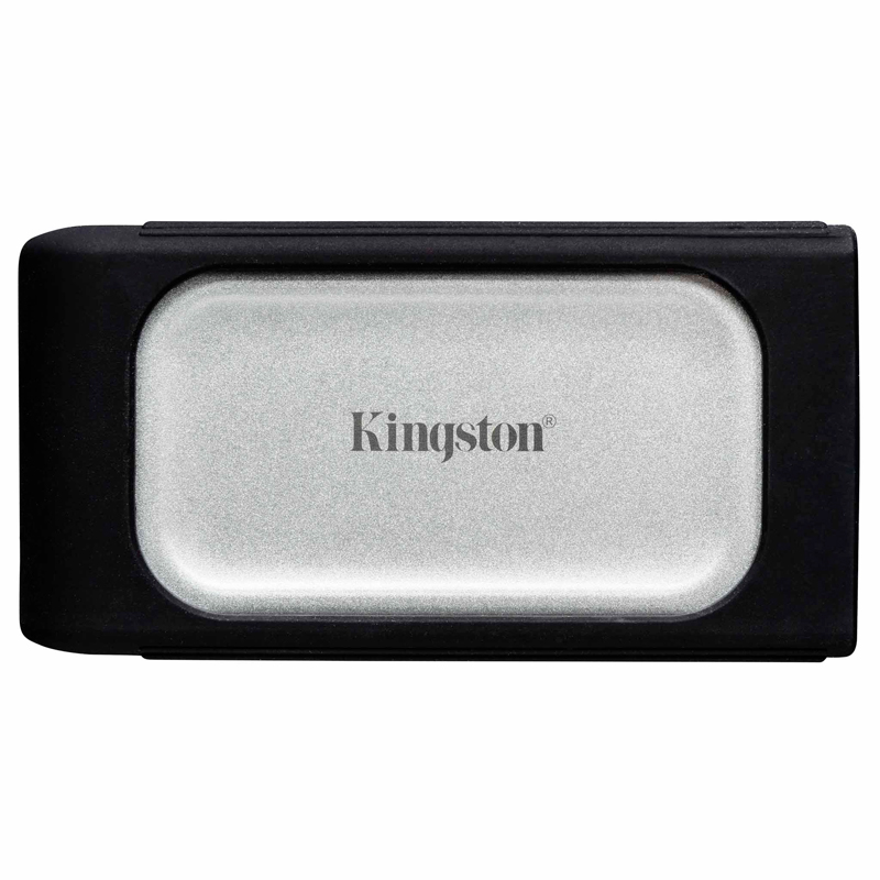 Unidad en estado sólido externa Kingston XS2000, 1TB, USB 3.2 Gen 2x2 Tipo-C, miniatura 1