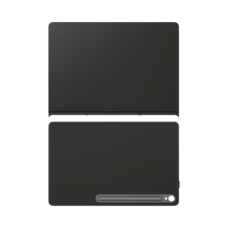 Cubierta Rigida (Smart Book Cover) para Samsung Galaxy Tab S10 FE+, Color negro, miniatura 2