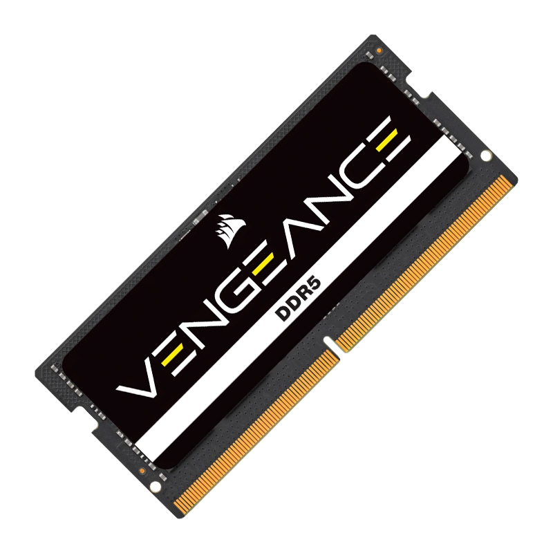 Memoria Corsair Vengeance, 24GB (1x24GB) DDR5-5600MHZ, CL48, 1.10V, miniatura 1