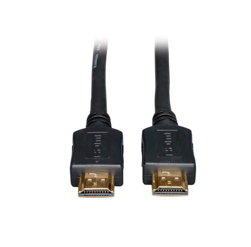 Cable de video Tripp-Lite P568-050, HDMI, HD 1080p, Negro, 15.24 mts., miniatura 1