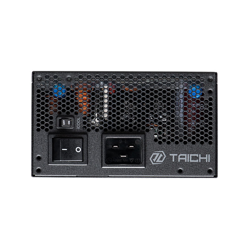 Fuente de alimentación Asrock, TC-1650T, 1650W, ATX, 80 Plus Titanium., miniatura 3