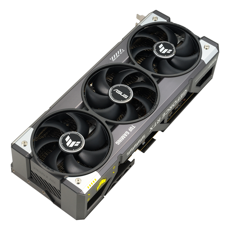 Tarjeta de video ASUS TUF-RTX5090-O32G-GAMING, PCIe Gen 5.0, miniatura 3