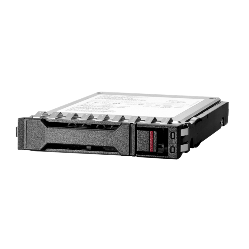 Unidad de estado sólido (SSD) para servidores HPE 1.92TB, 2.5 SFF (small form factor), miniatura 1