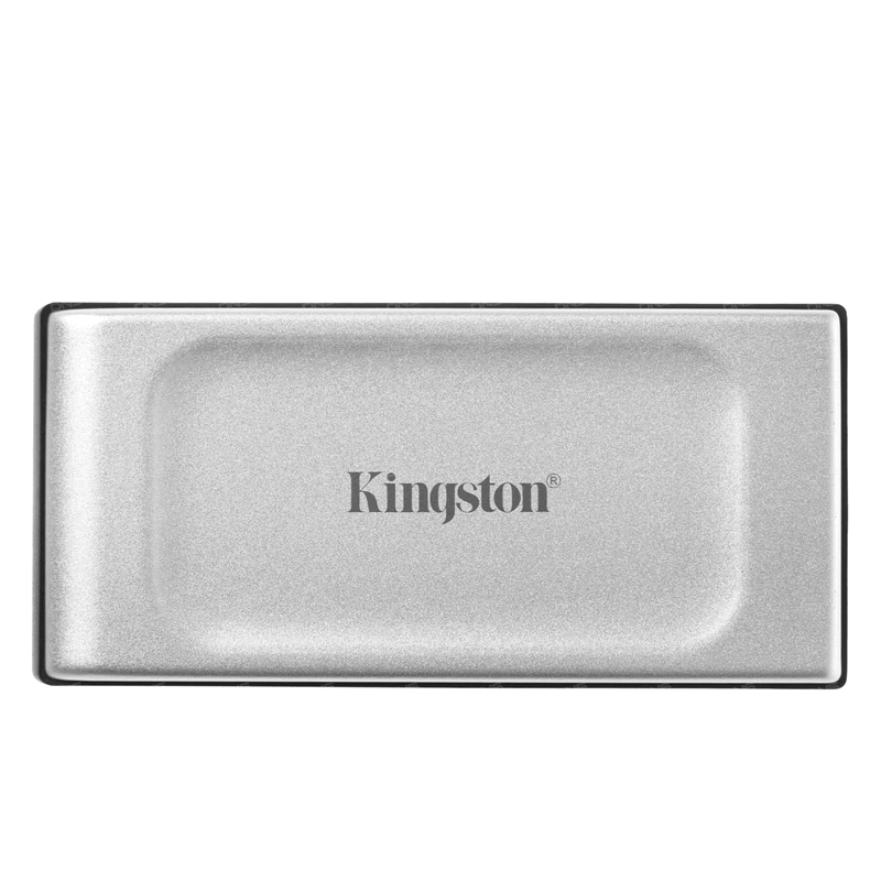 Unidad en estado sólido externa Kingston XS2000, 4TB, USB 3.2 Gen 2x2 Tipo-C, miniatura 2