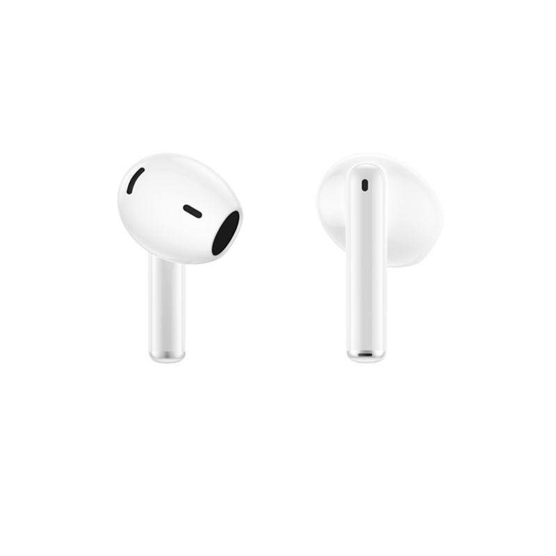 Auriculares estéreo inalámbricos con microfono Lenovo E310 independientes, color blanco, miniatura 3