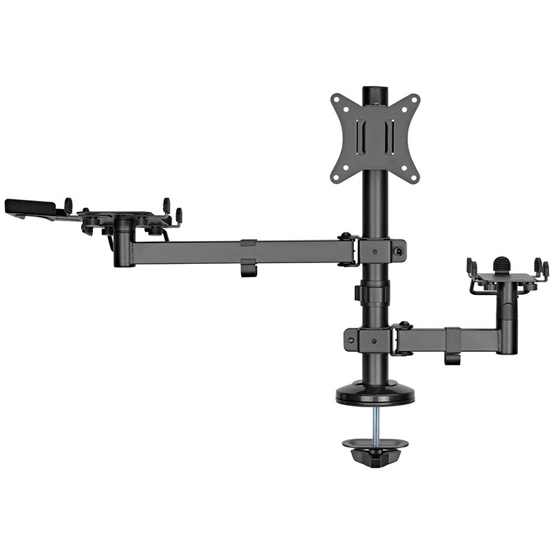 Soporte de escritorio para sistemas POS Speaka Professional SP-POS-200, miniatura 1